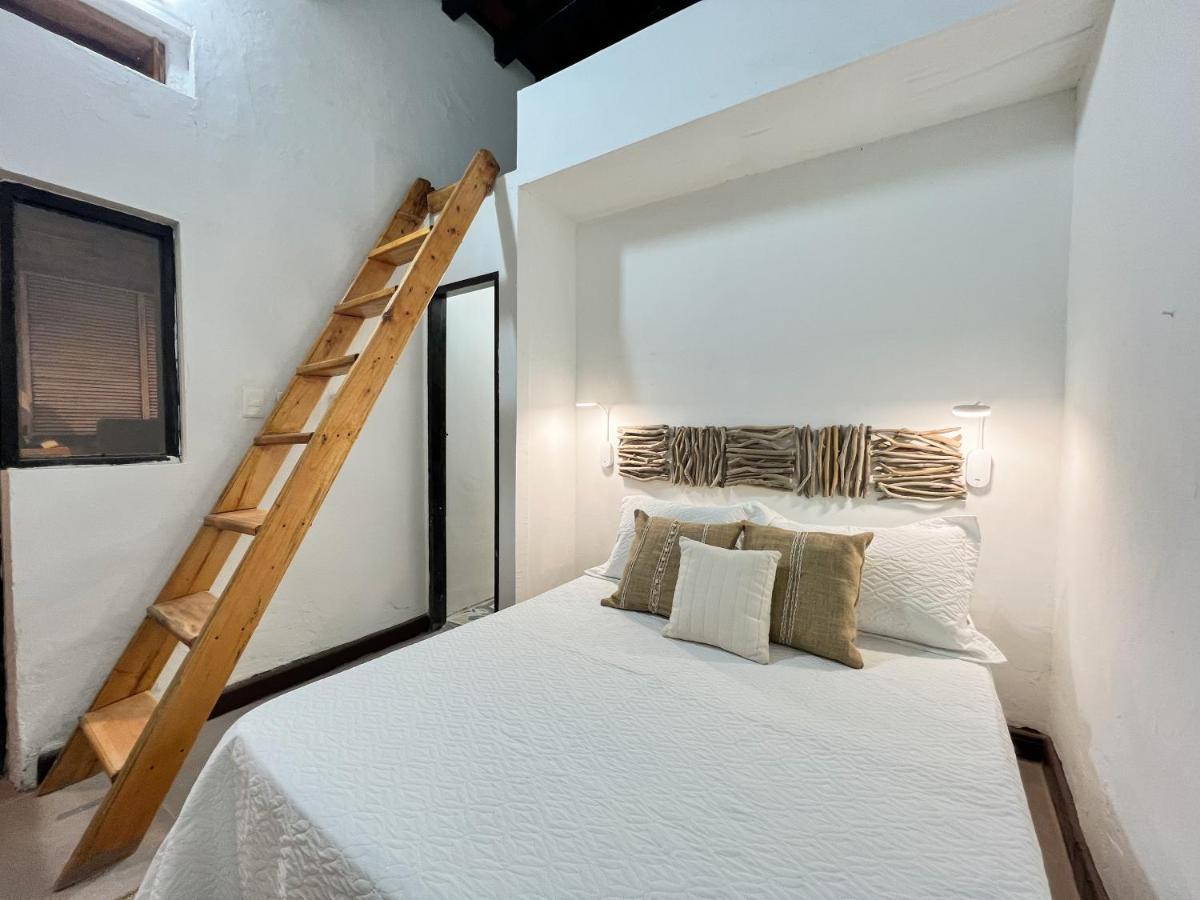 Casa Cocotte - Alma Hotels 산타마르타 외부 사진