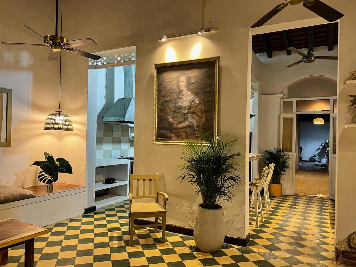 Casa Cocotte - Alma Hotels 산타마르타 외부 사진