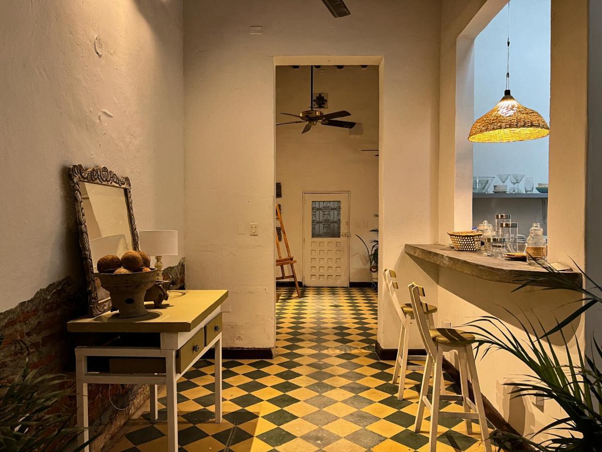 Casa Cocotte - Alma Hotels 산타마르타 외부 사진